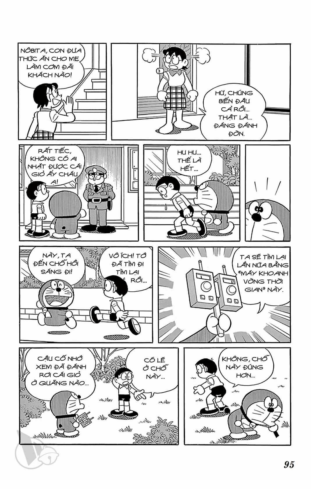 ĐôRêMon 1992 - Chapter 48 - Trang 94