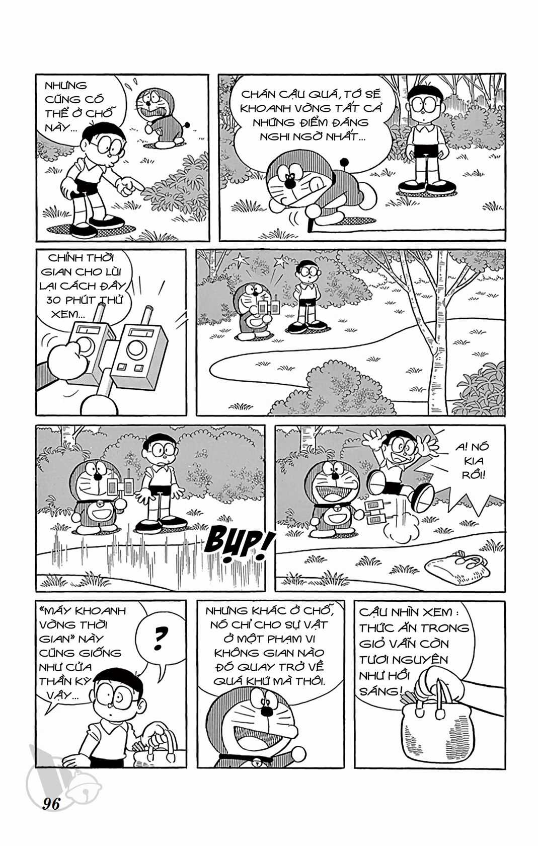 ĐôRêMon 1992 - Chapter 48 - Trang 95