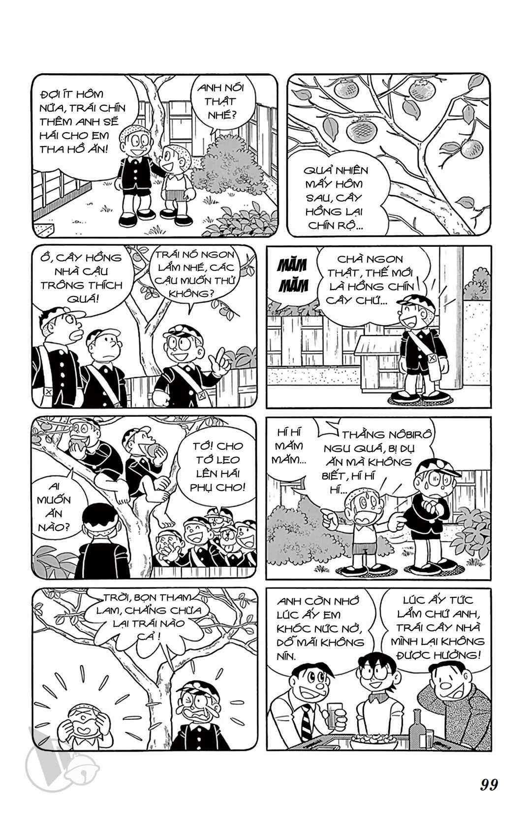 ĐôRêMon 1992 - Chapter 48 - Trang 98