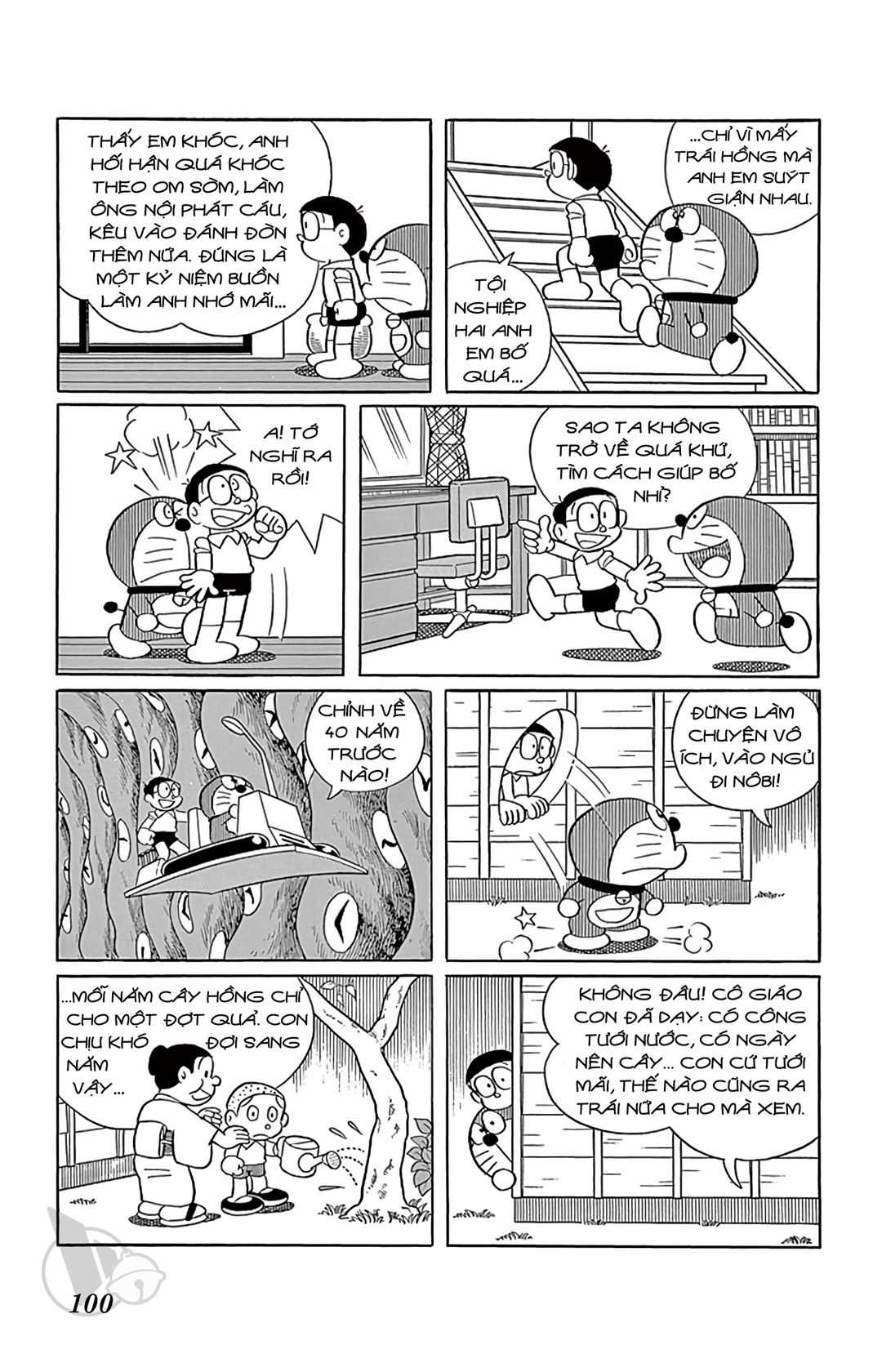 ĐôRêMon 1992 - Chapter 48 - Trang 99