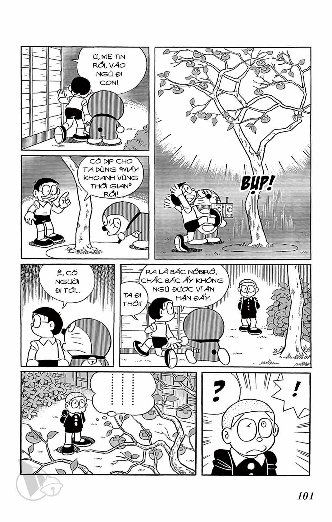 ĐôRêMon 1992 - Chapter 48 - Trang 100