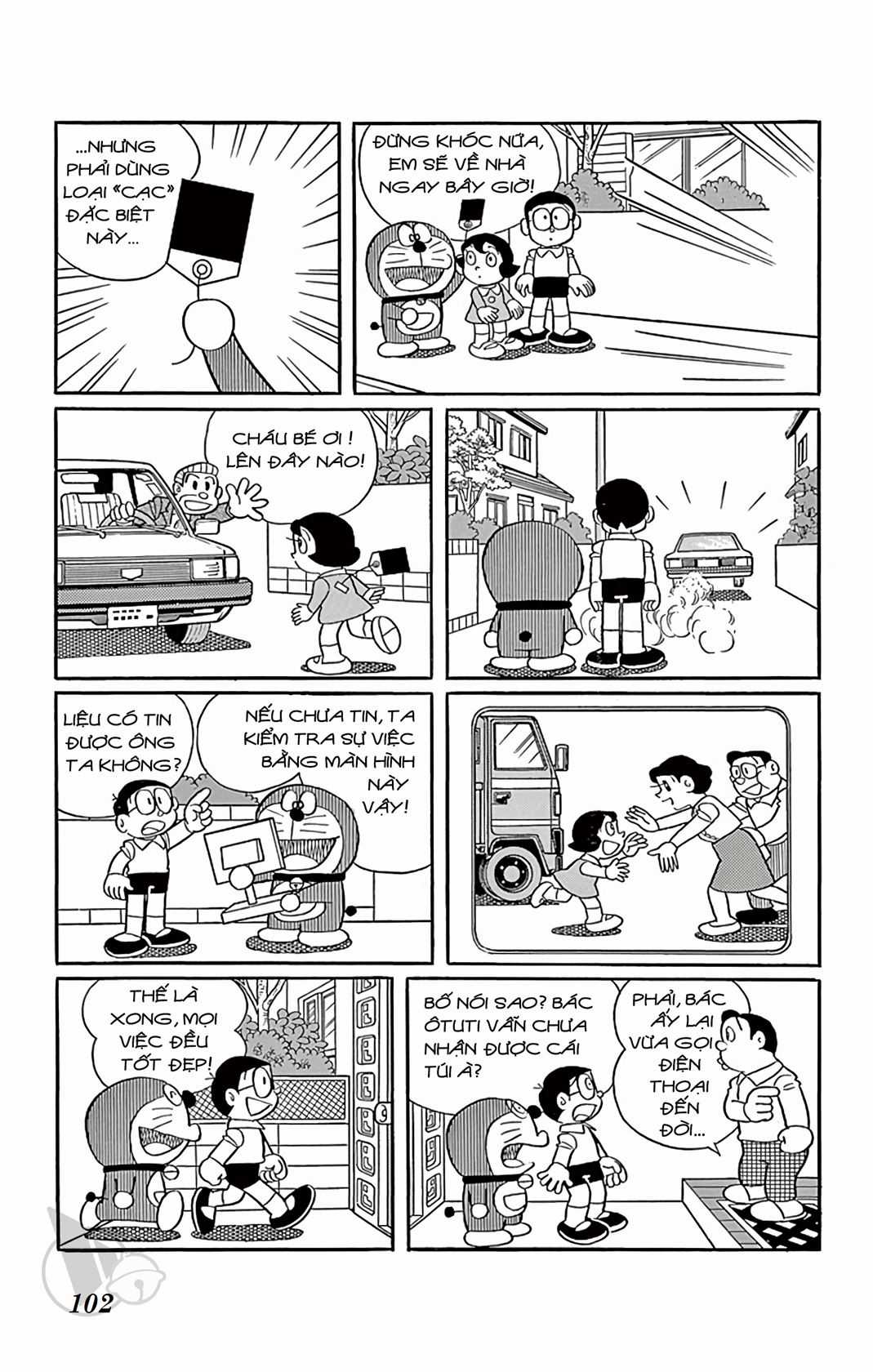 ĐôRêMon 1992 - Chapter 49 - Trang 101