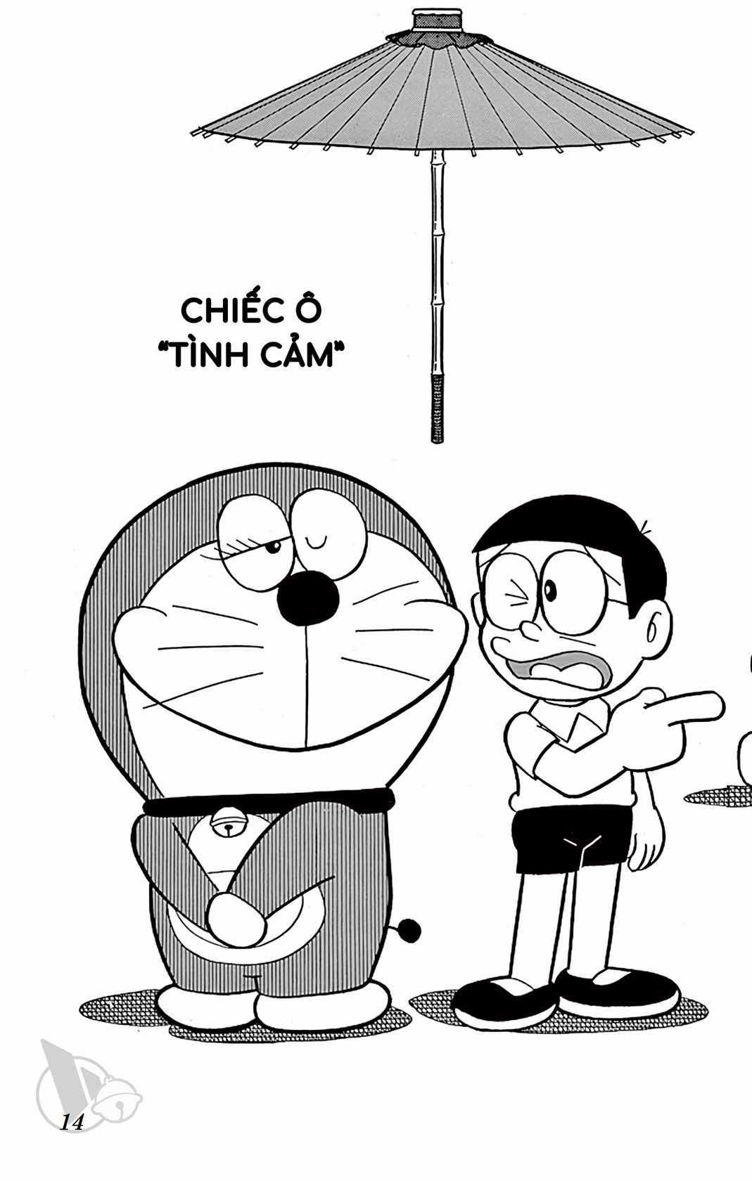 ĐôRêMon 1992 - Chapter 49 - Trang 13