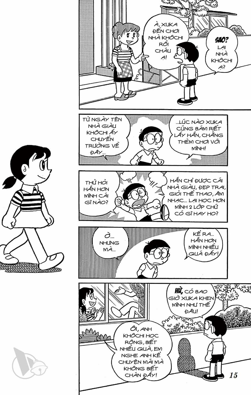 ĐôRêMon 1992 - Chapter 49 - Trang 14