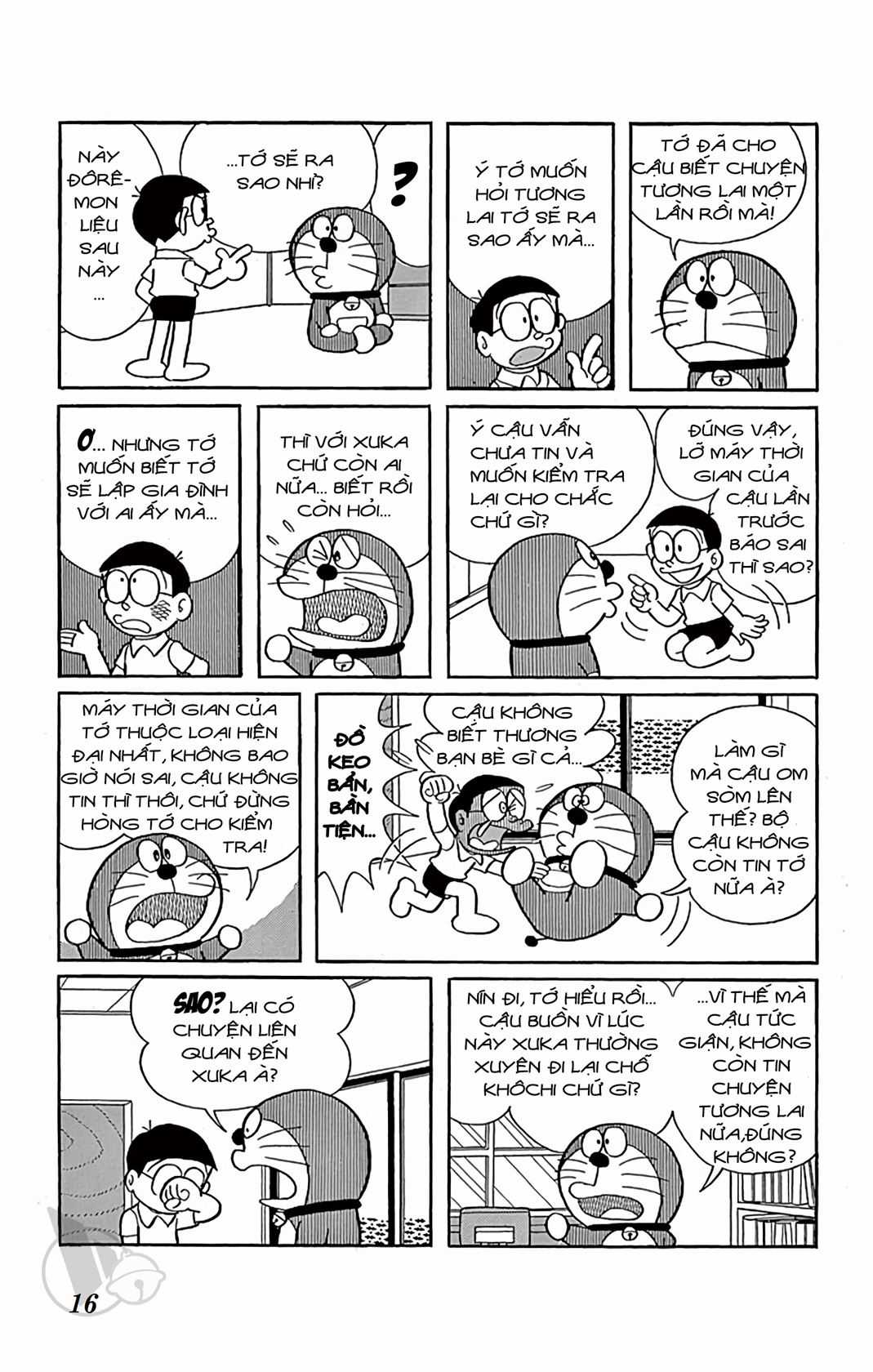 ĐôRêMon 1992 - Chapter 49 - Trang 15