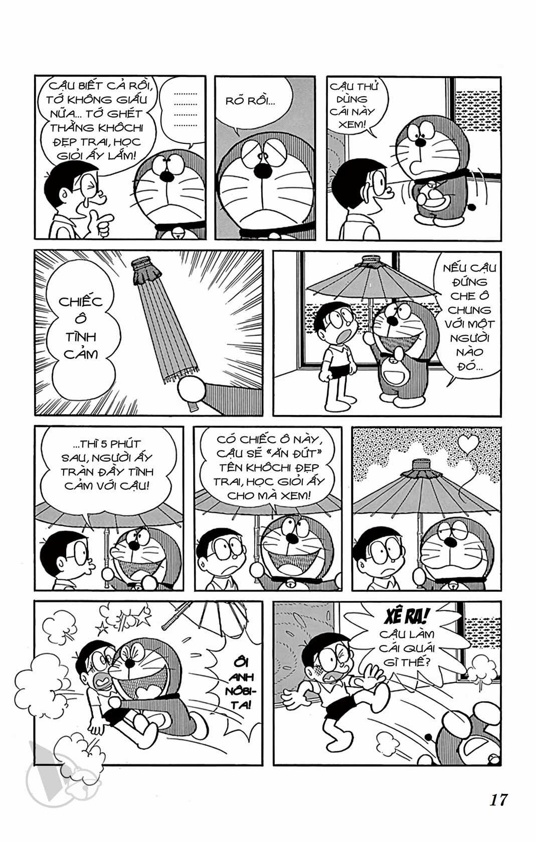 ĐôRêMon 1992 - Chapter 49 - Trang 16