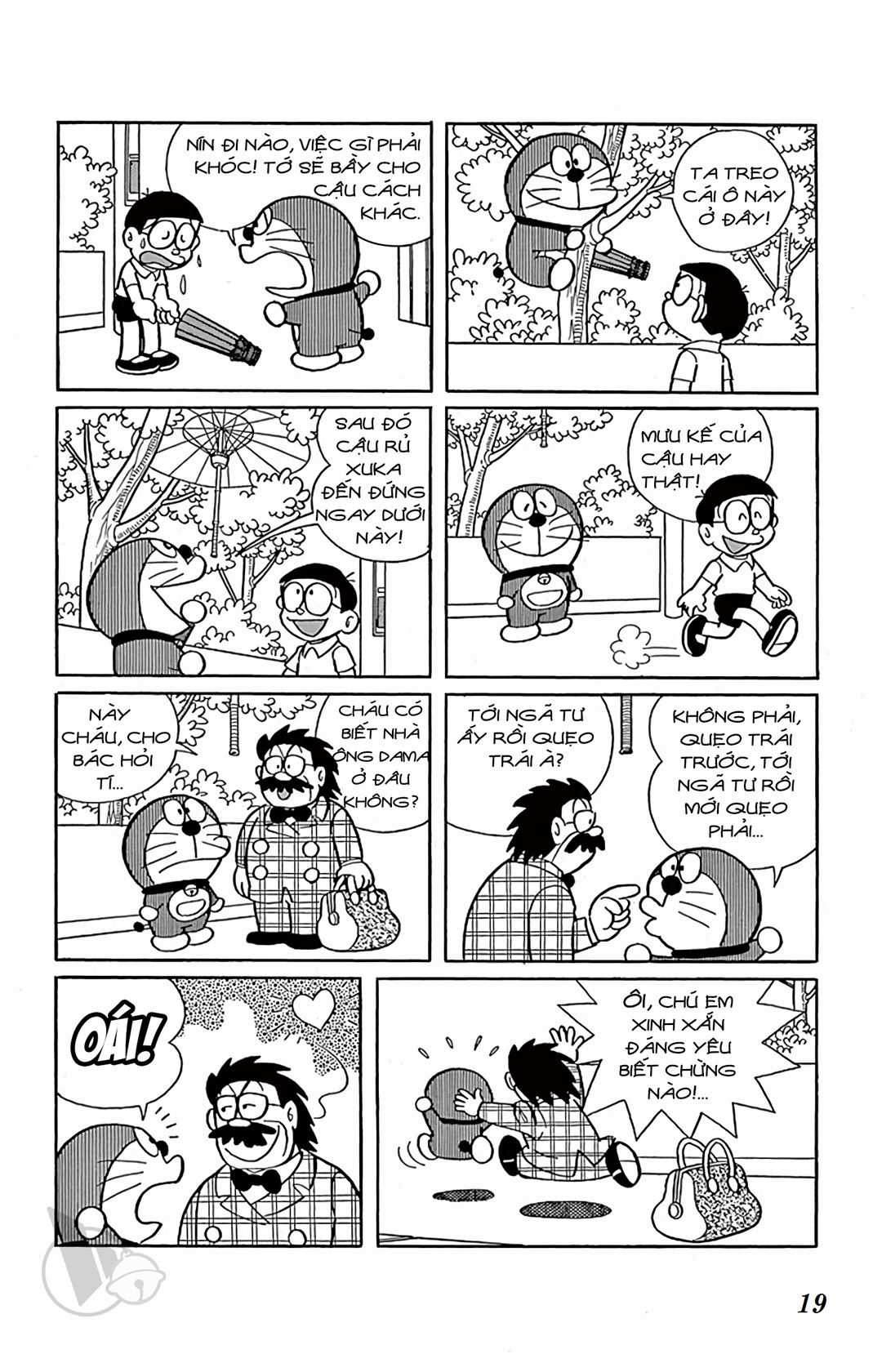 ĐôRêMon 1992 - Chapter 49 - Trang 18