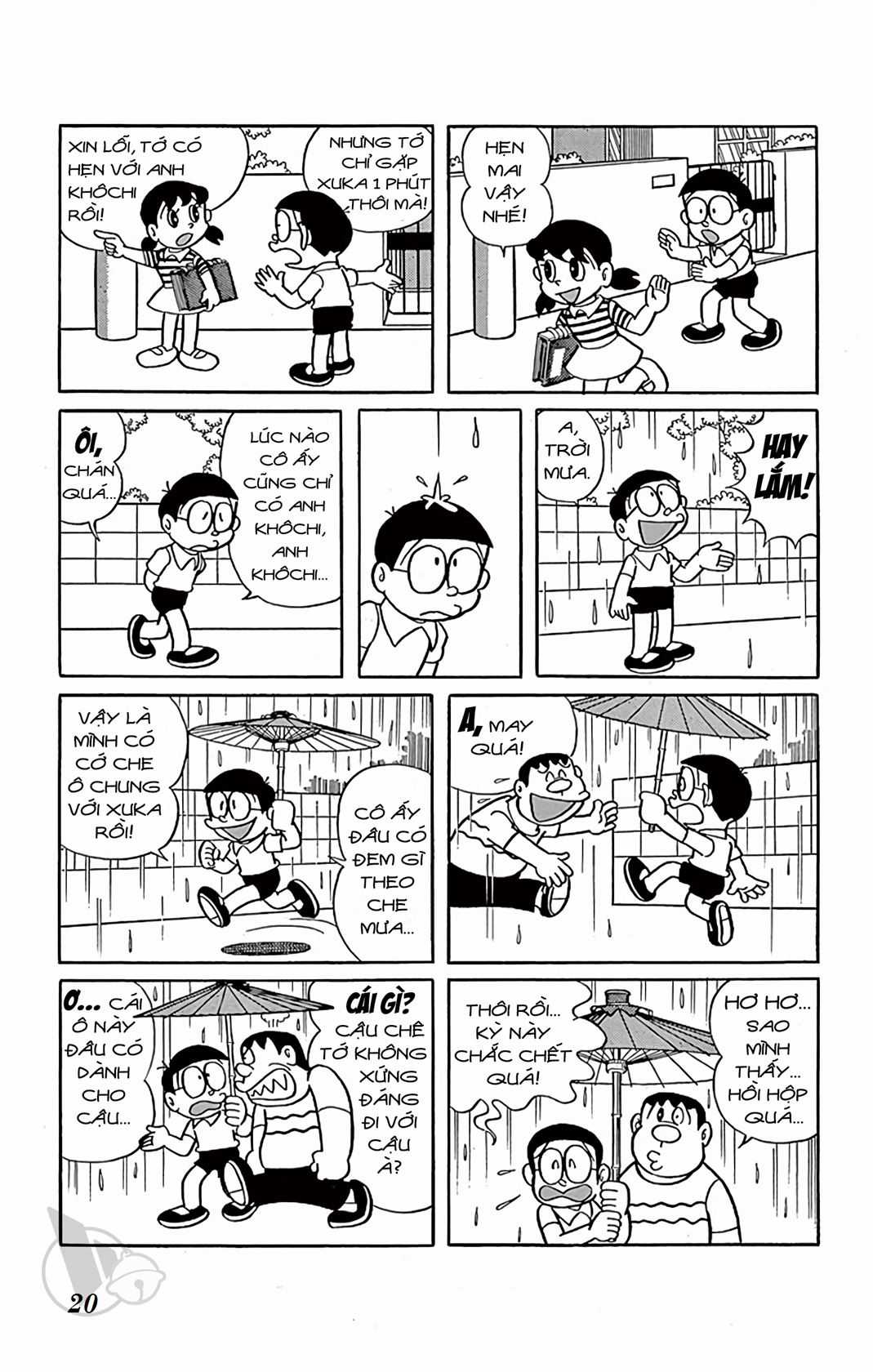 ĐôRêMon 1992 - Chapter 49 - Trang 19