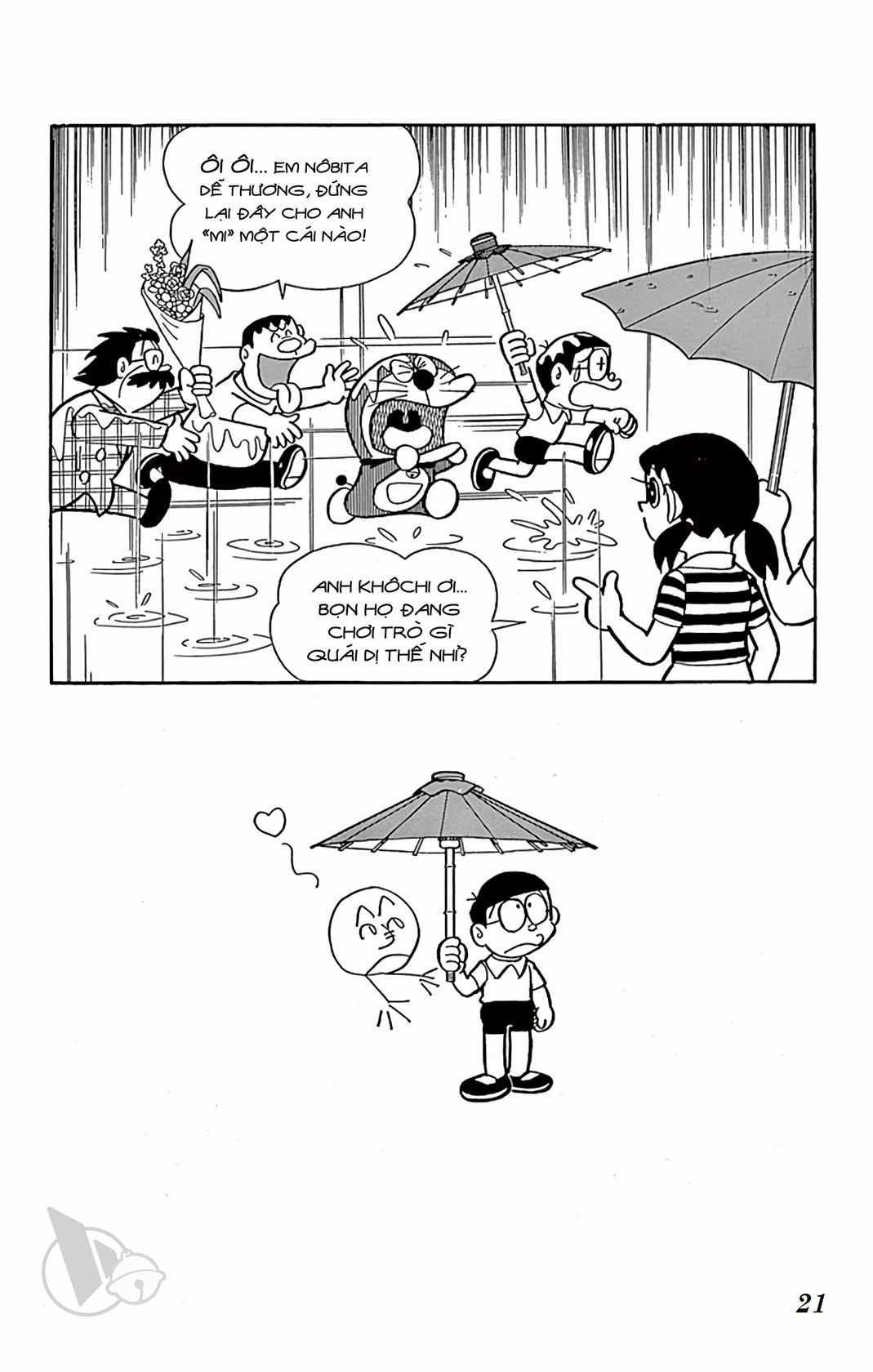 ĐôRêMon 1992 - Chapter 49 - Trang 20