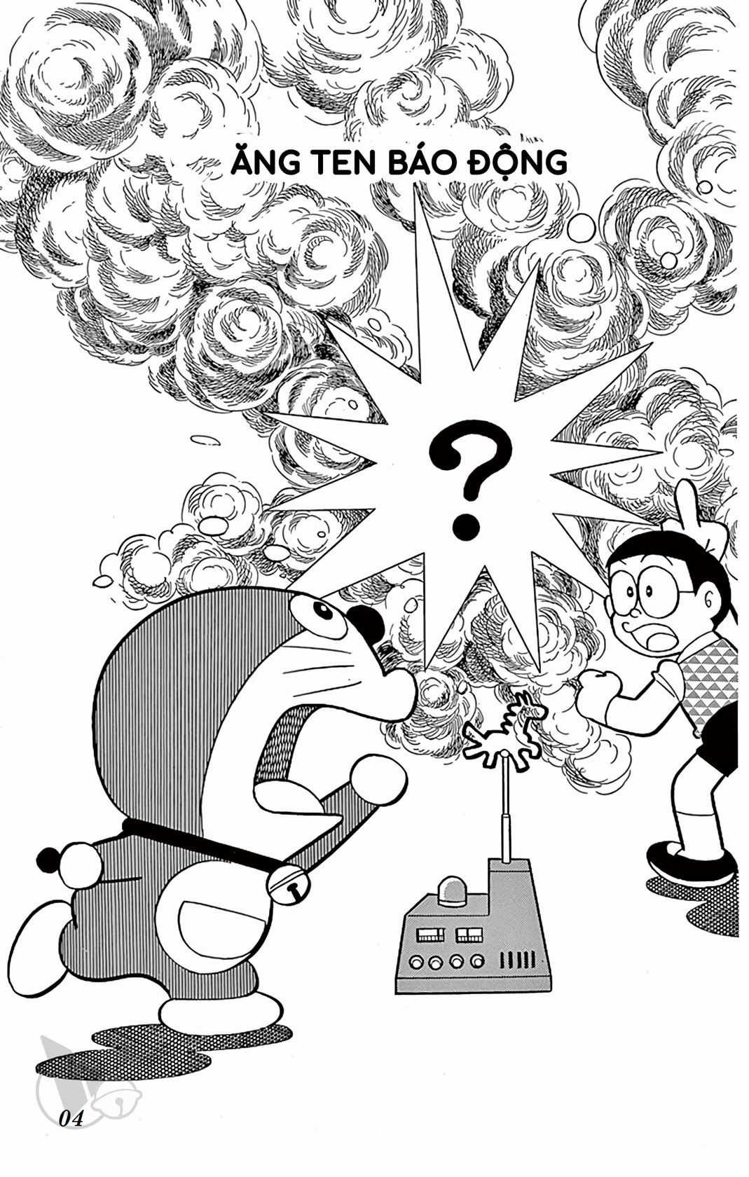 ĐôRêMon 1992 - Chapter 49 - Trang 3