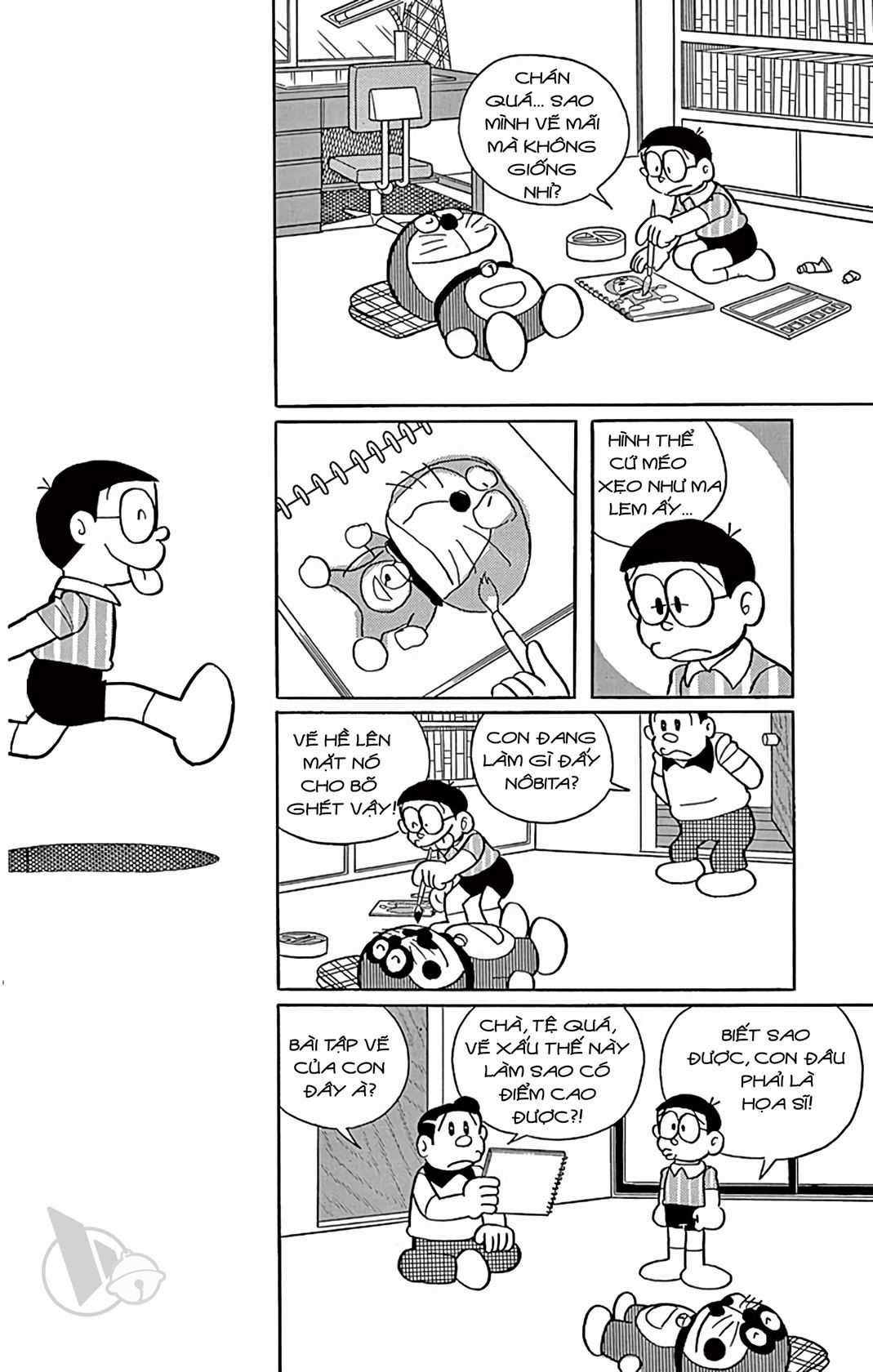 ĐôRêMon 1992 - Chapter 49 - Trang 22