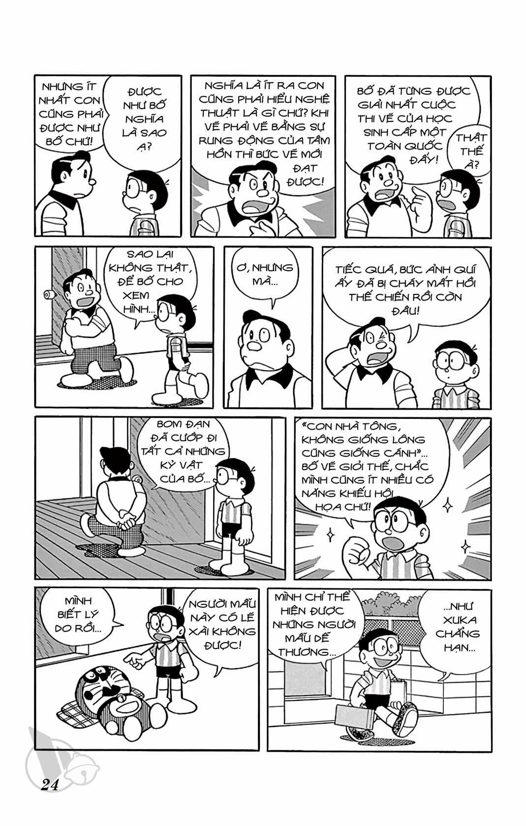 ĐôRêMon 1992 - Chapter 49 - Trang 23