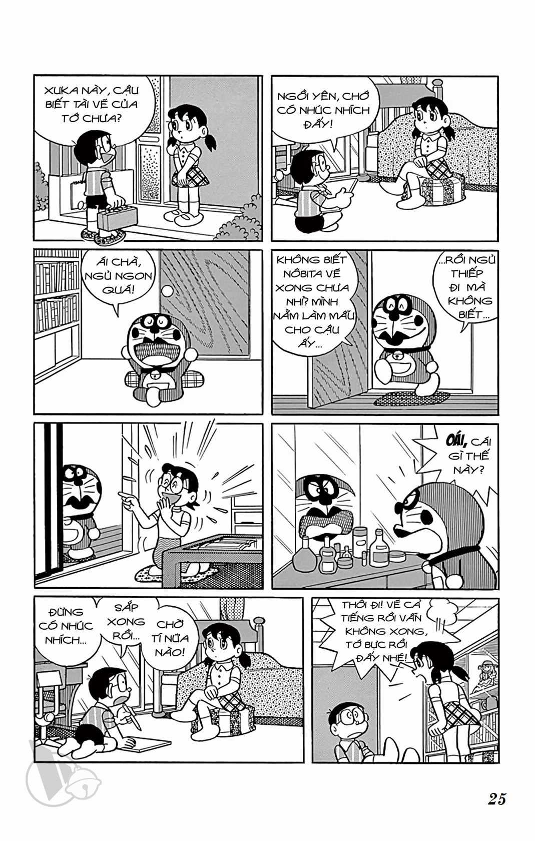 ĐôRêMon 1992 - Chapter 49 - Trang 24