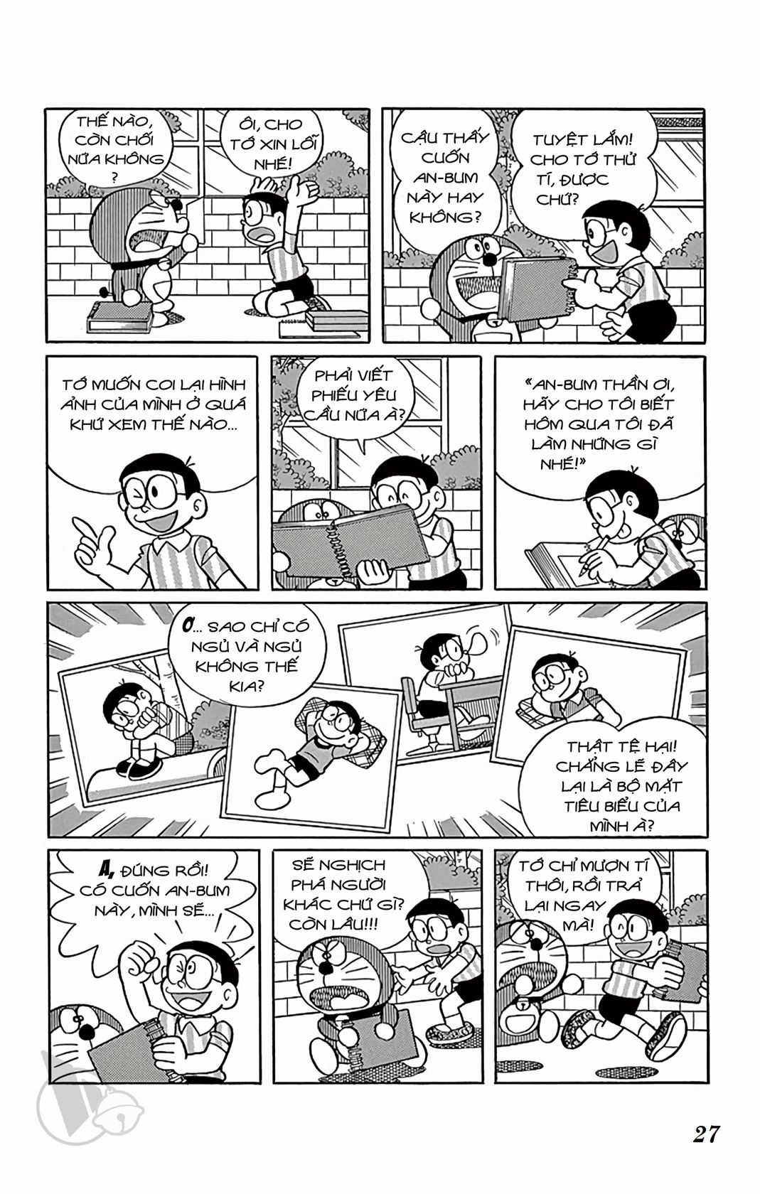 ĐôRêMon 1992 - Chapter 49 - Trang 26