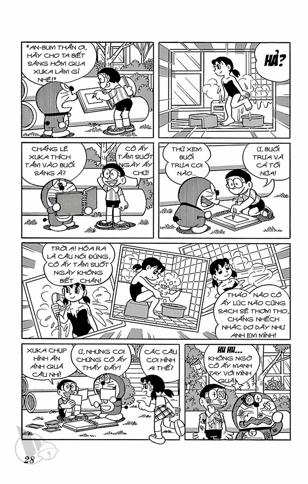 ĐôRêMon 1992 - Chapter 49 - Trang 27