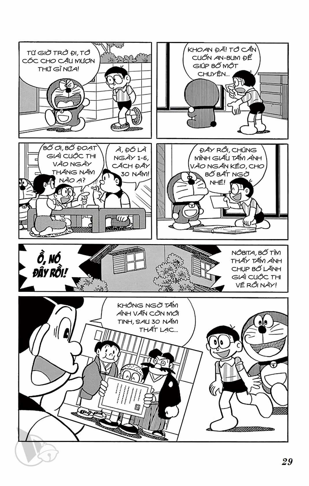 ĐôRêMon 1992 - Chapter 49 - Trang 28