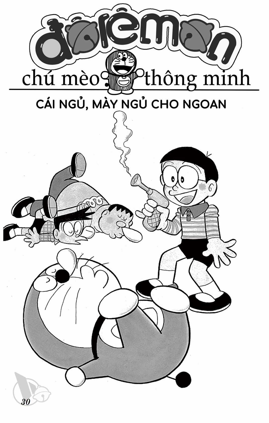 ĐôRêMon 1992 - Chapter 49 - Trang 29