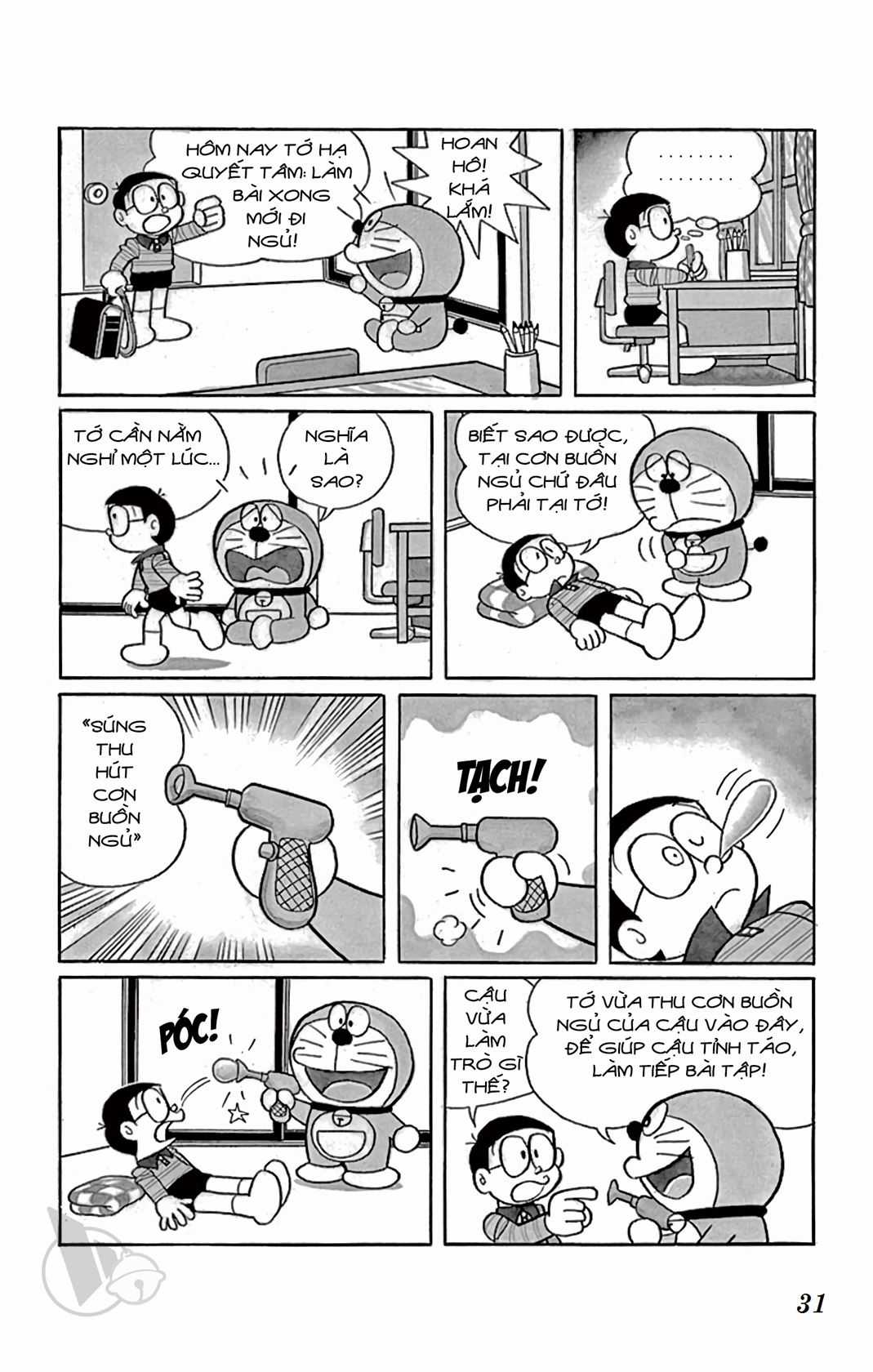 ĐôRêMon 1992 - Chapter 49 - Trang 30