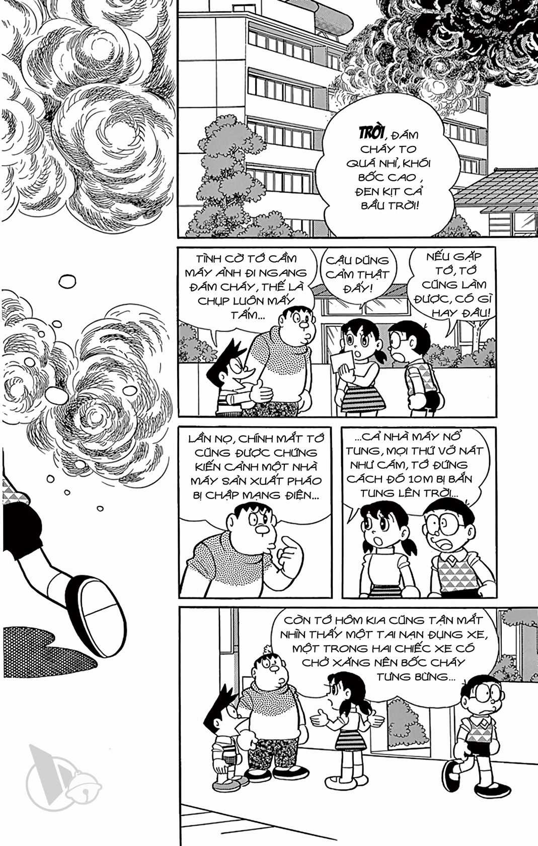 ĐôRêMon 1992 - Chapter 49 - Trang 4