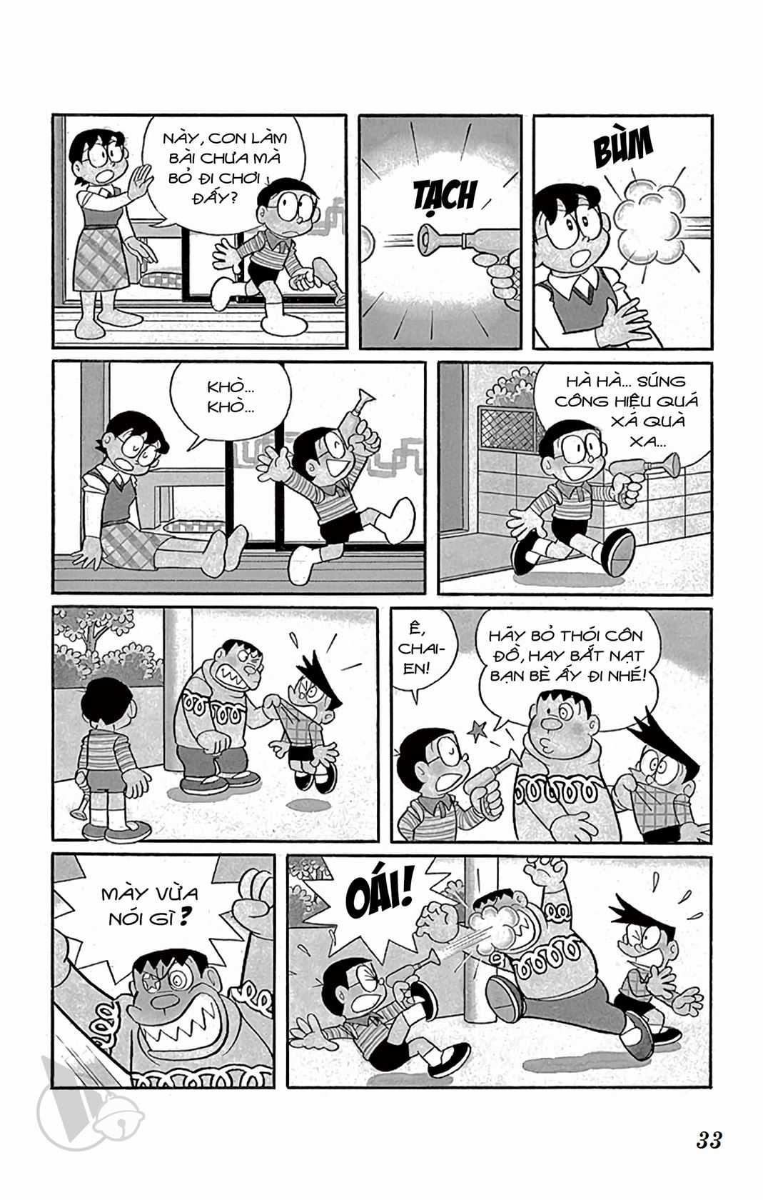 ĐôRêMon 1992 - Chapter 49 - Trang 32