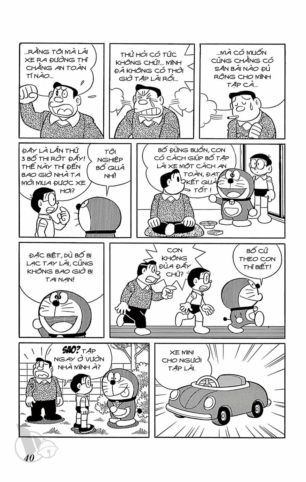 ĐôRêMon 1992 - Chapter 49 - Trang 39