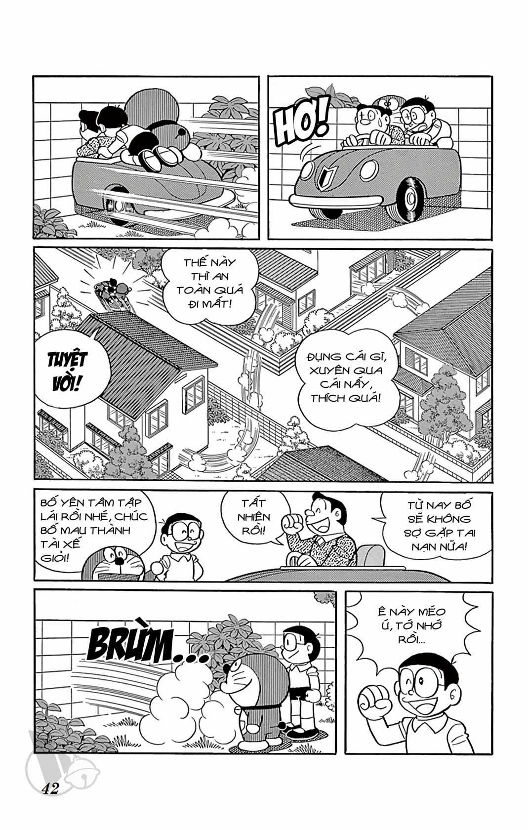 ĐôRêMon 1992 - Chapter 49 - Trang 41