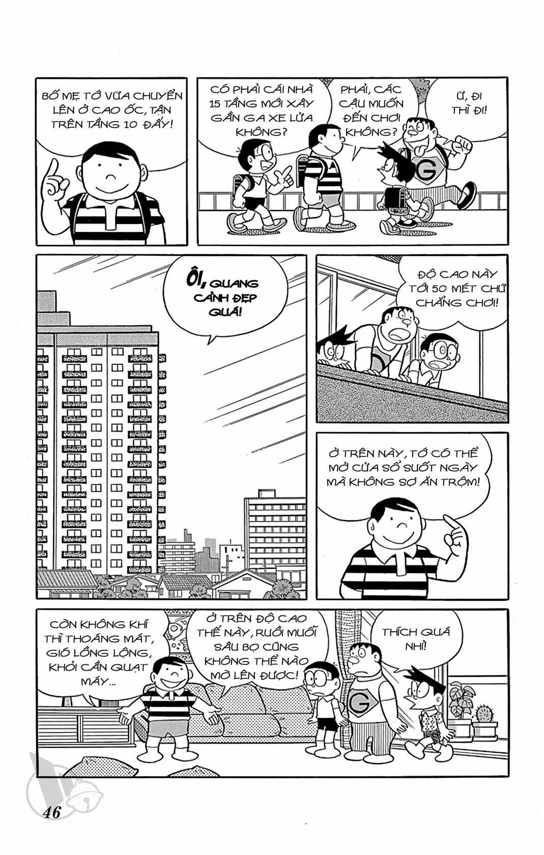 ĐôRêMon 1992 - Chapter 49 - Trang 45