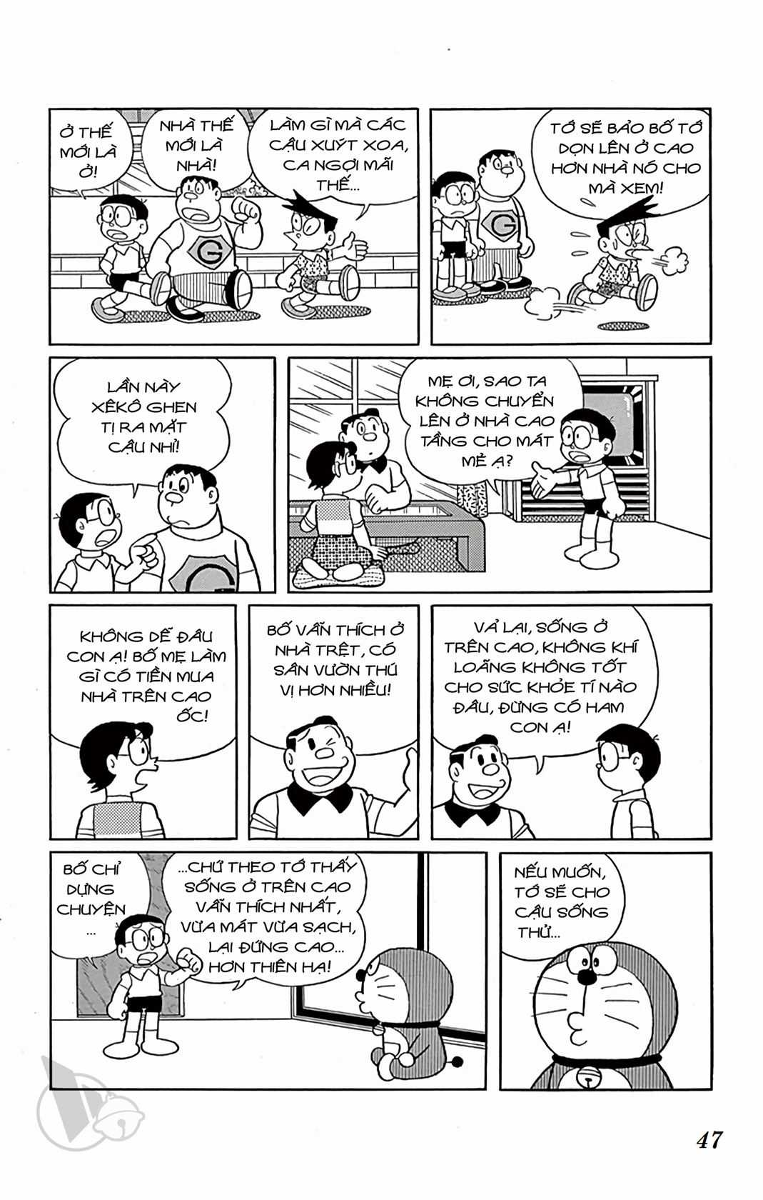 ĐôRêMon 1992 - Chapter 49 - Trang 46