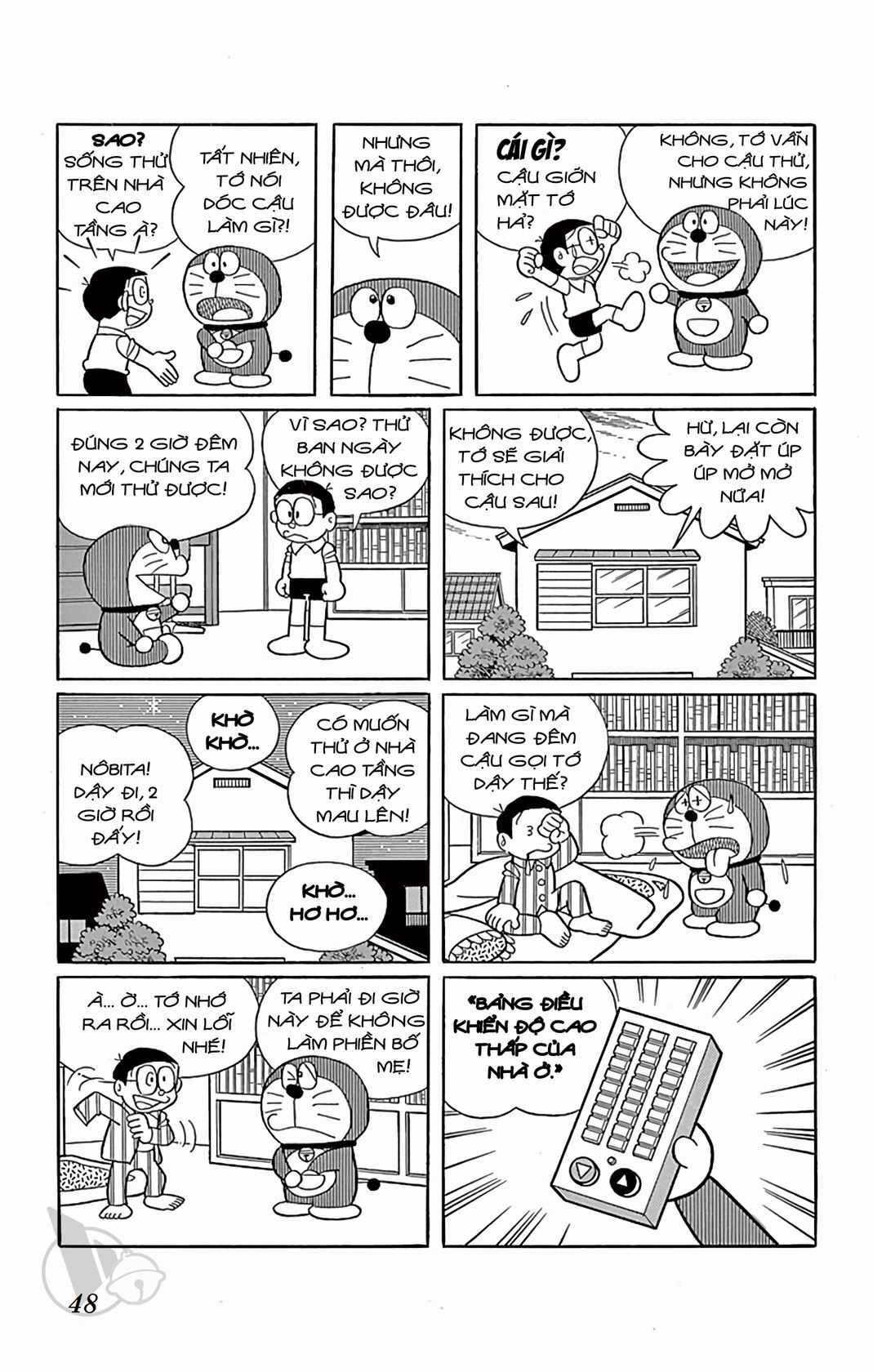 ĐôRêMon 1992 - Chapter 49 - Trang 47