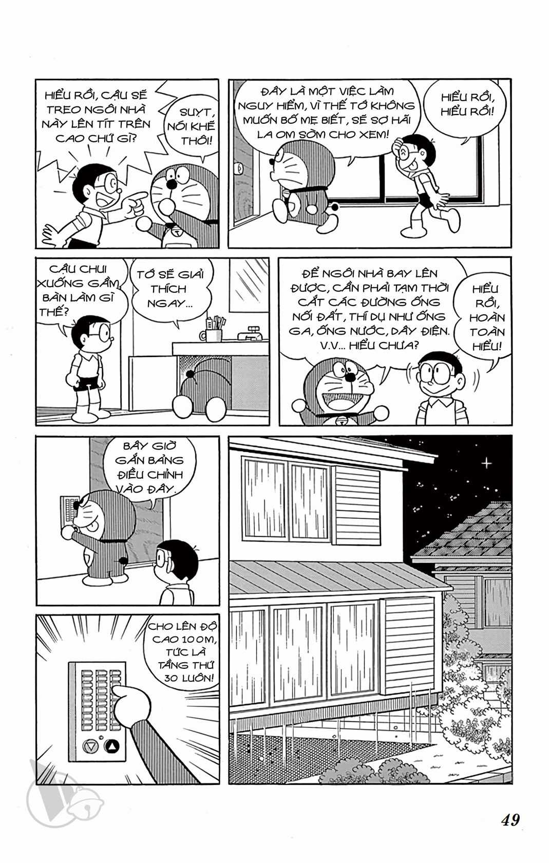 ĐôRêMon 1992 - Chapter 49 - Trang 48