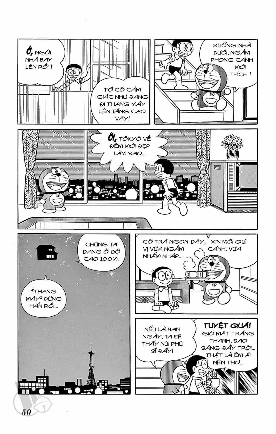 ĐôRêMon 1992 - Chapter 49 - Trang 49