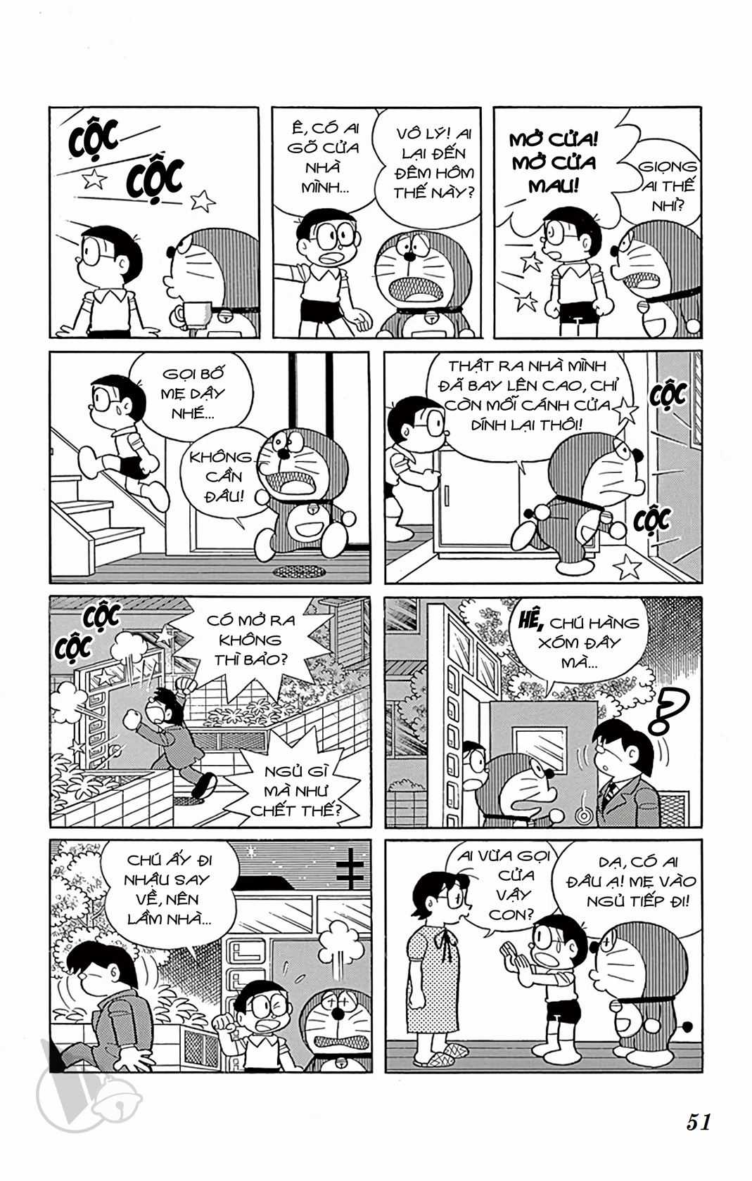 ĐôRêMon 1992 - Chapter 49 - Trang 50