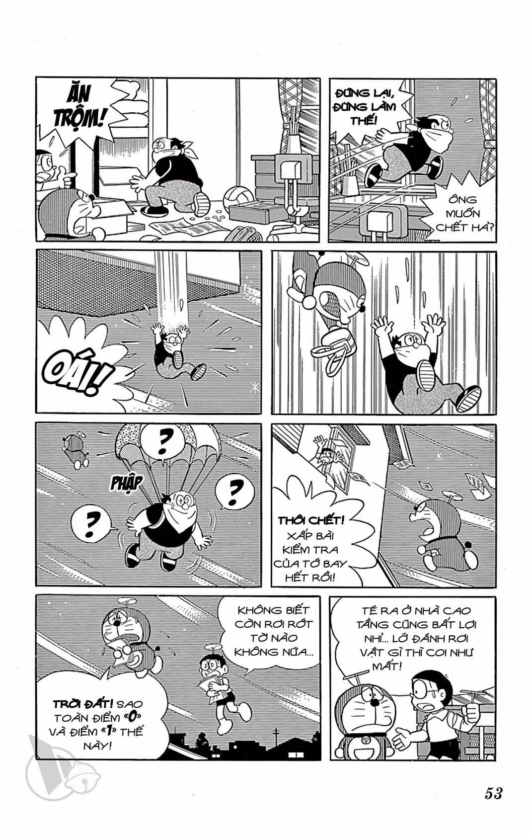 ĐôRêMon 1992 - Chapter 49 - Trang 52