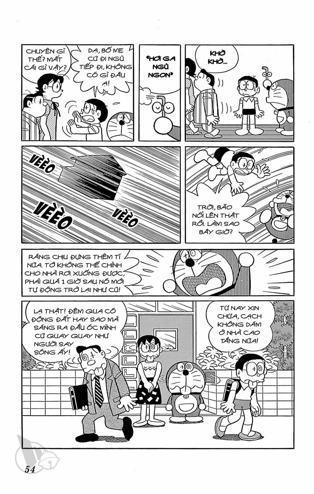 ĐôRêMon 1992 - Chapter 49 - Trang 53