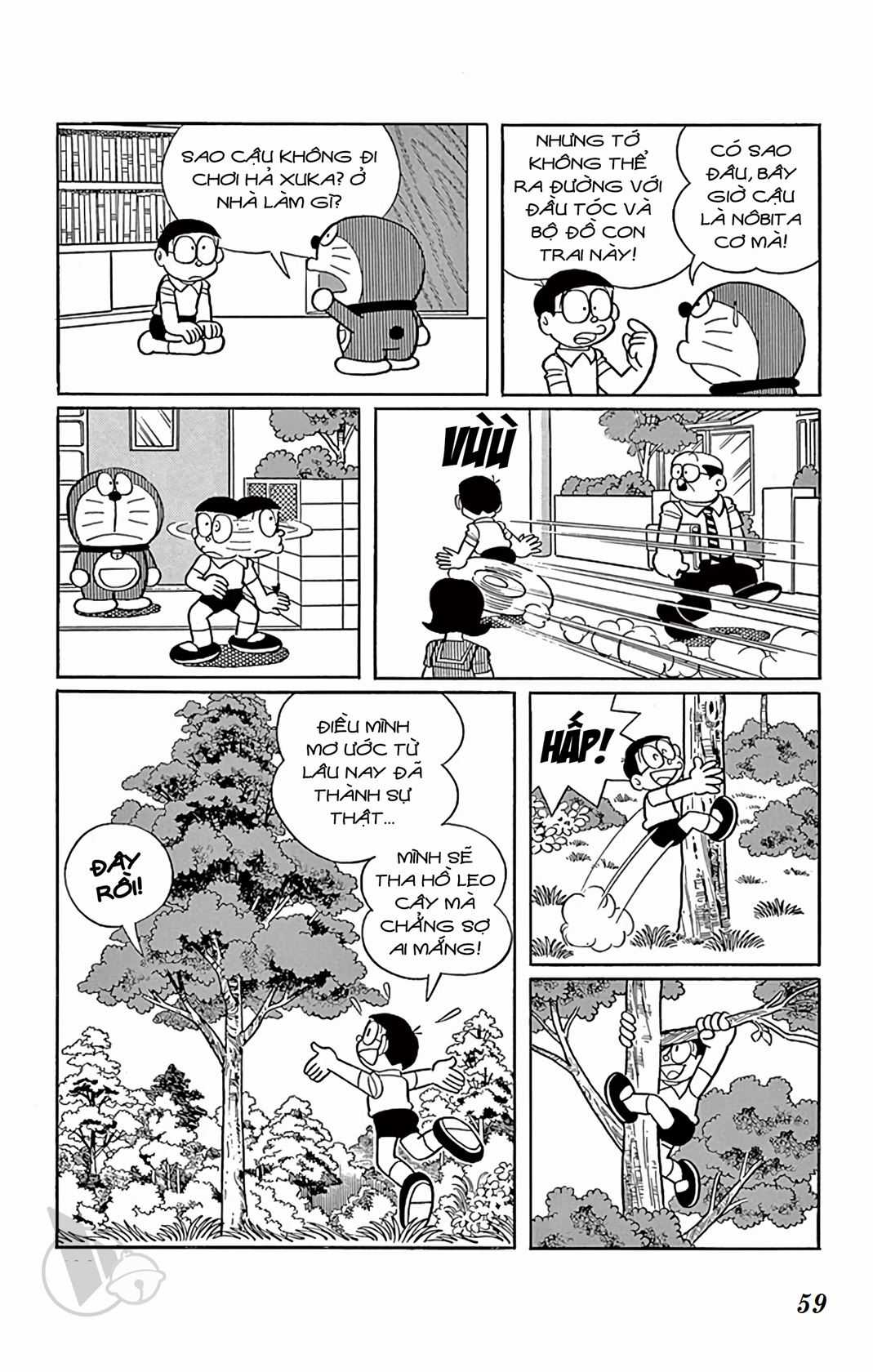 ĐôRêMon 1992 - Chapter 49 - Trang 58