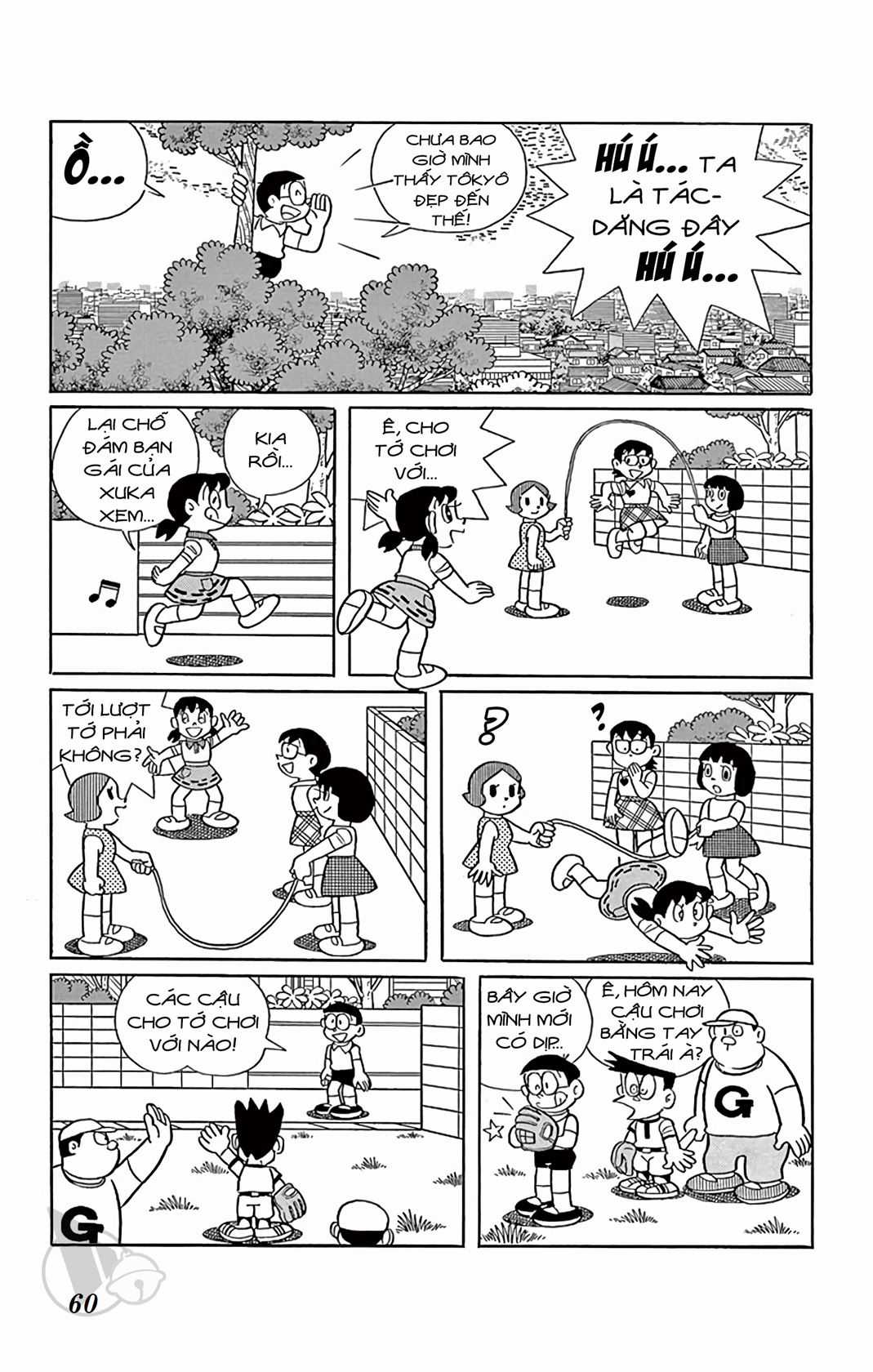 ĐôRêMon 1992 - Chapter 49 - Trang 59