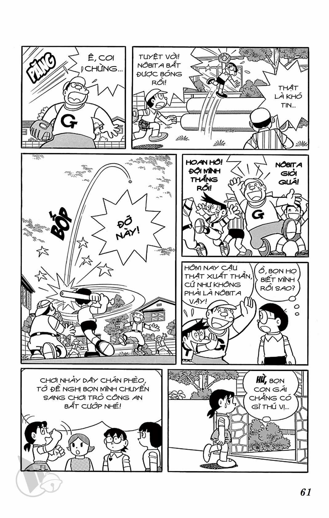 ĐôRêMon 1992 - Chapter 49 - Trang 60