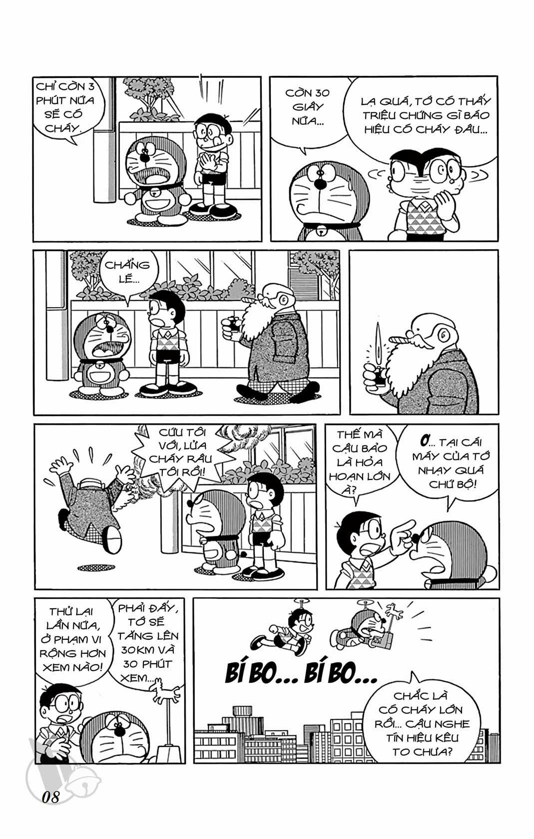 ĐôRêMon 1992 - Chapter 49 - Trang 7