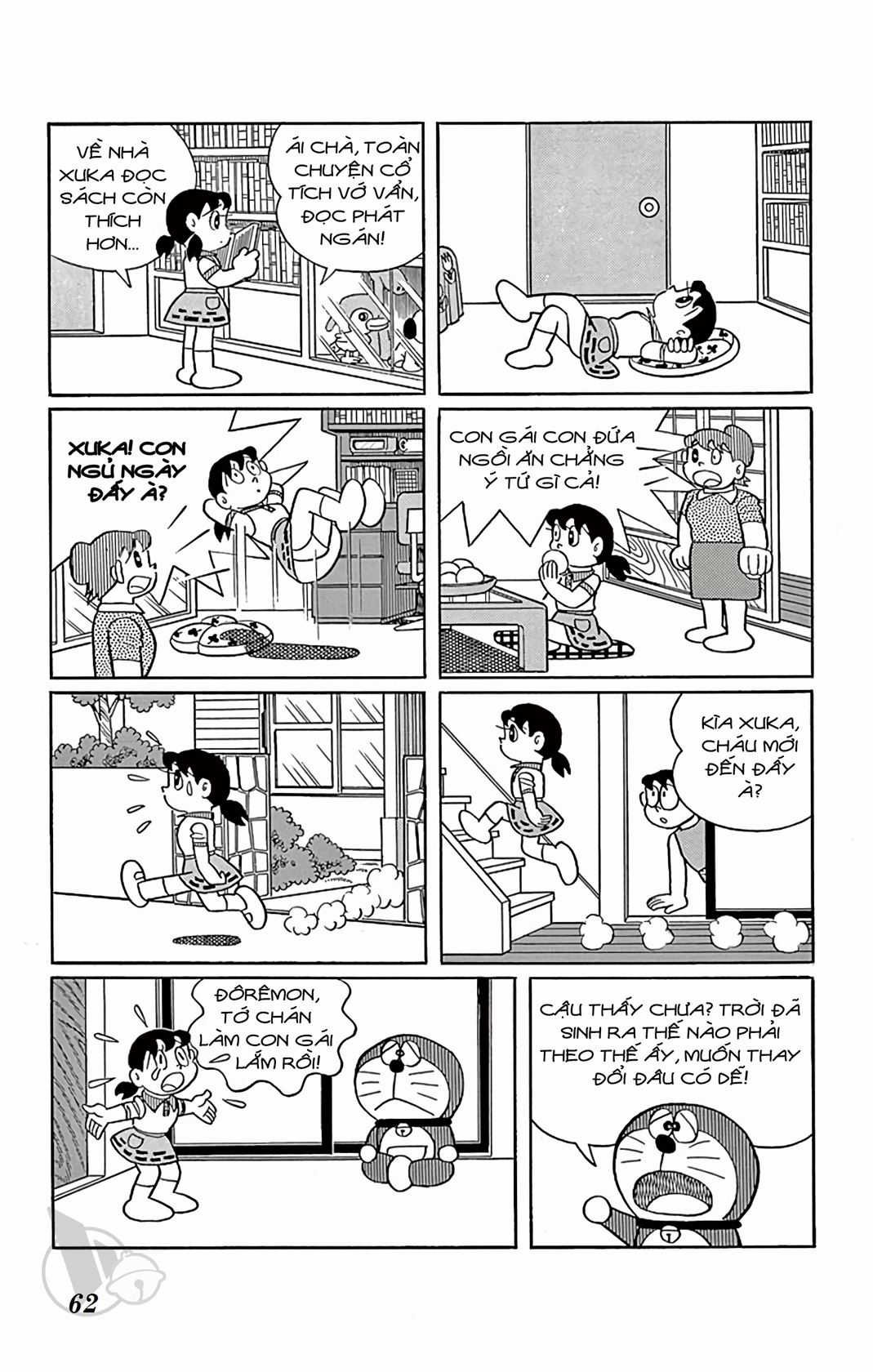 ĐôRêMon 1992 - Chapter 49 - Trang 61