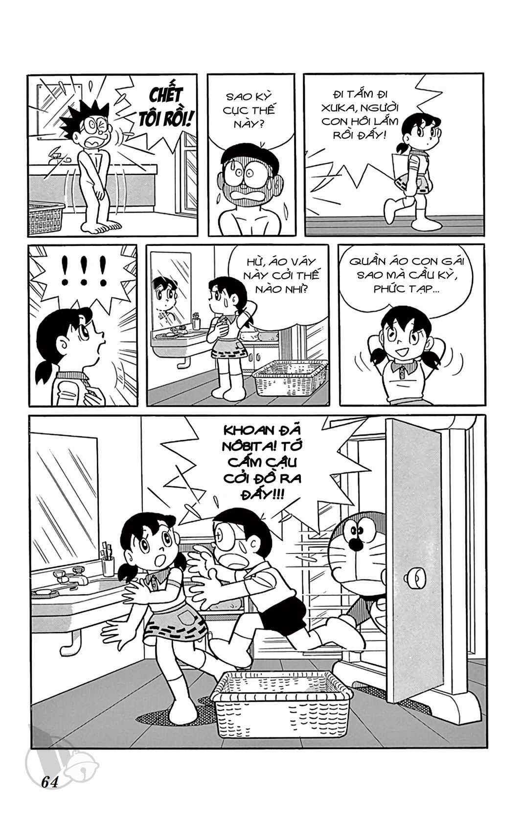 ĐôRêMon 1992 - Chapter 49 - Trang 63