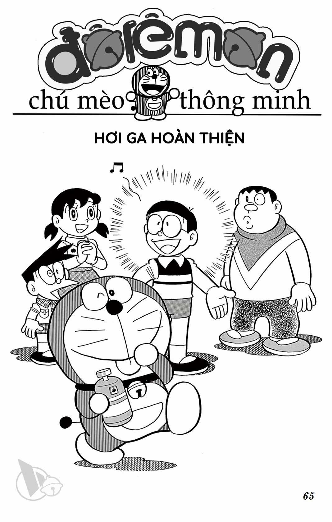 ĐôRêMon 1992 - Chapter 49 - Trang 64