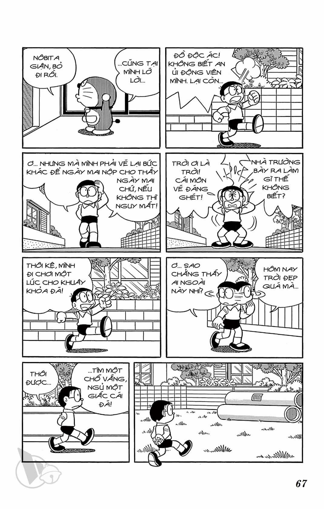 ĐôRêMon 1992 - Chapter 49 - Trang 66