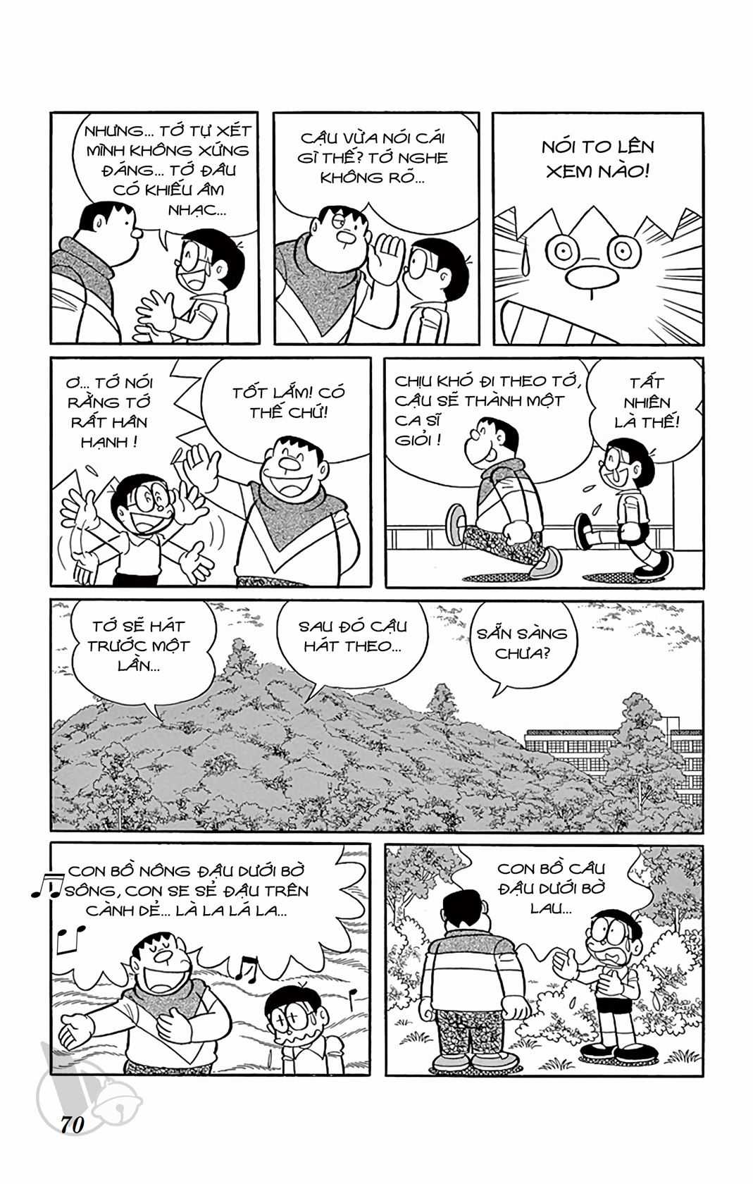 ĐôRêMon 1992 - Chapter 49 - Trang 69