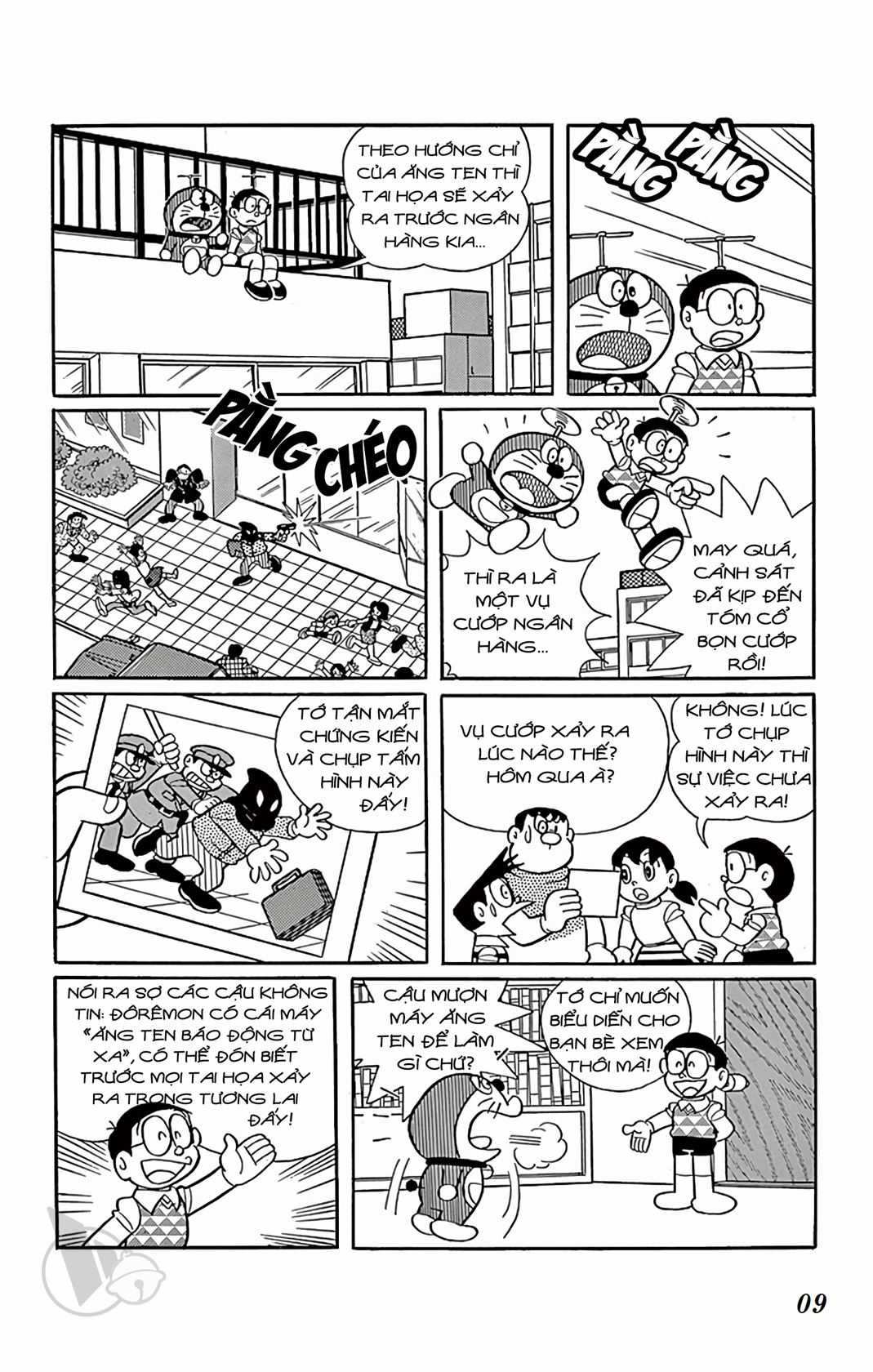 ĐôRêMon 1992 - Chapter 49 - Trang 8