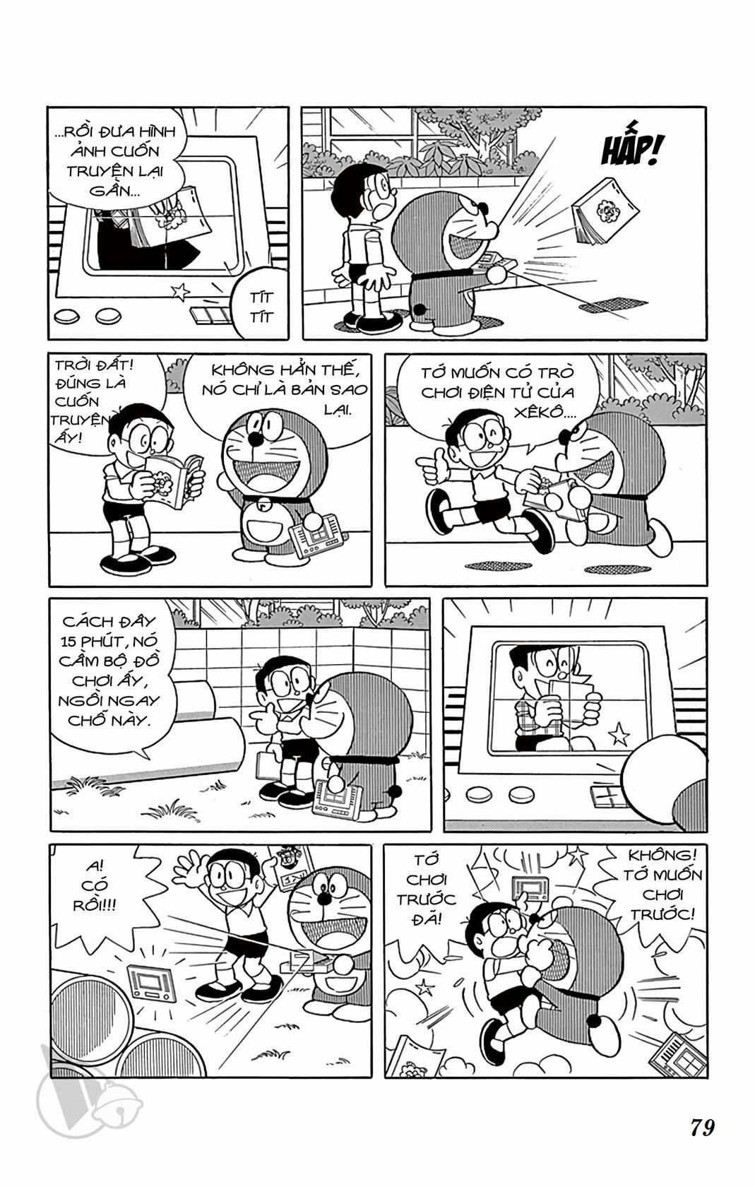 ĐôRêMon 1992 - Chapter 49 - Trang 78