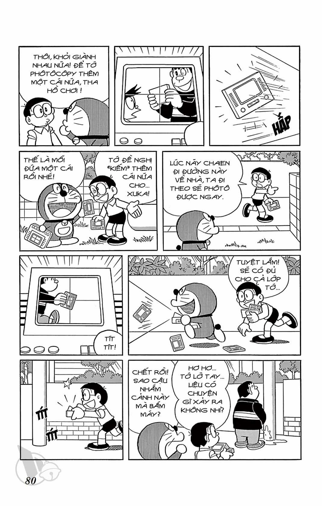 ĐôRêMon 1992 - Chapter 49 - Trang 79