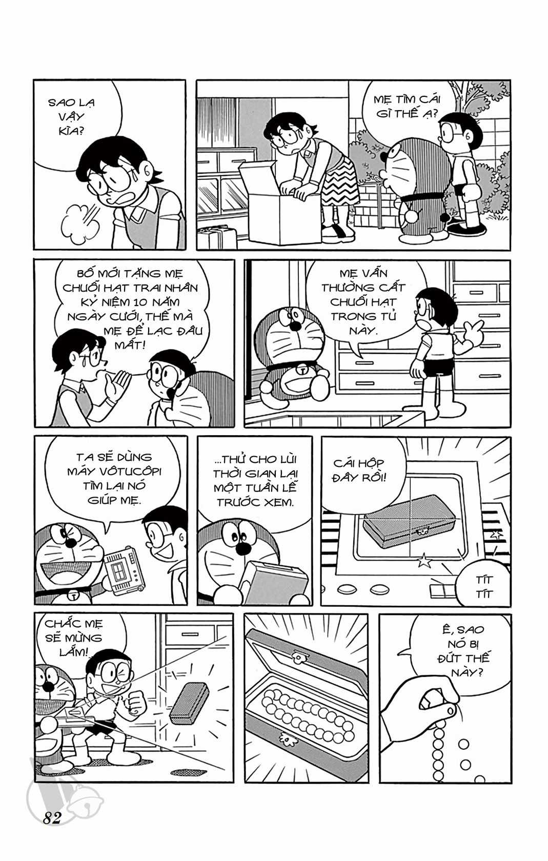 ĐôRêMon 1992 - Chapter 49 - Trang 81