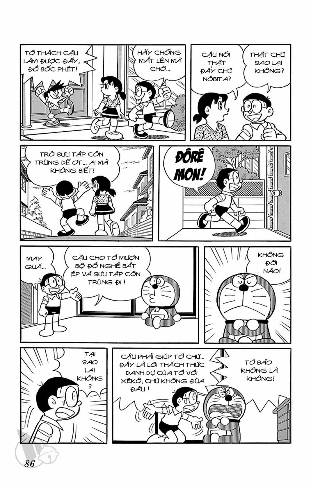 ĐôRêMon 1992 - Chapter 49 - Trang 85