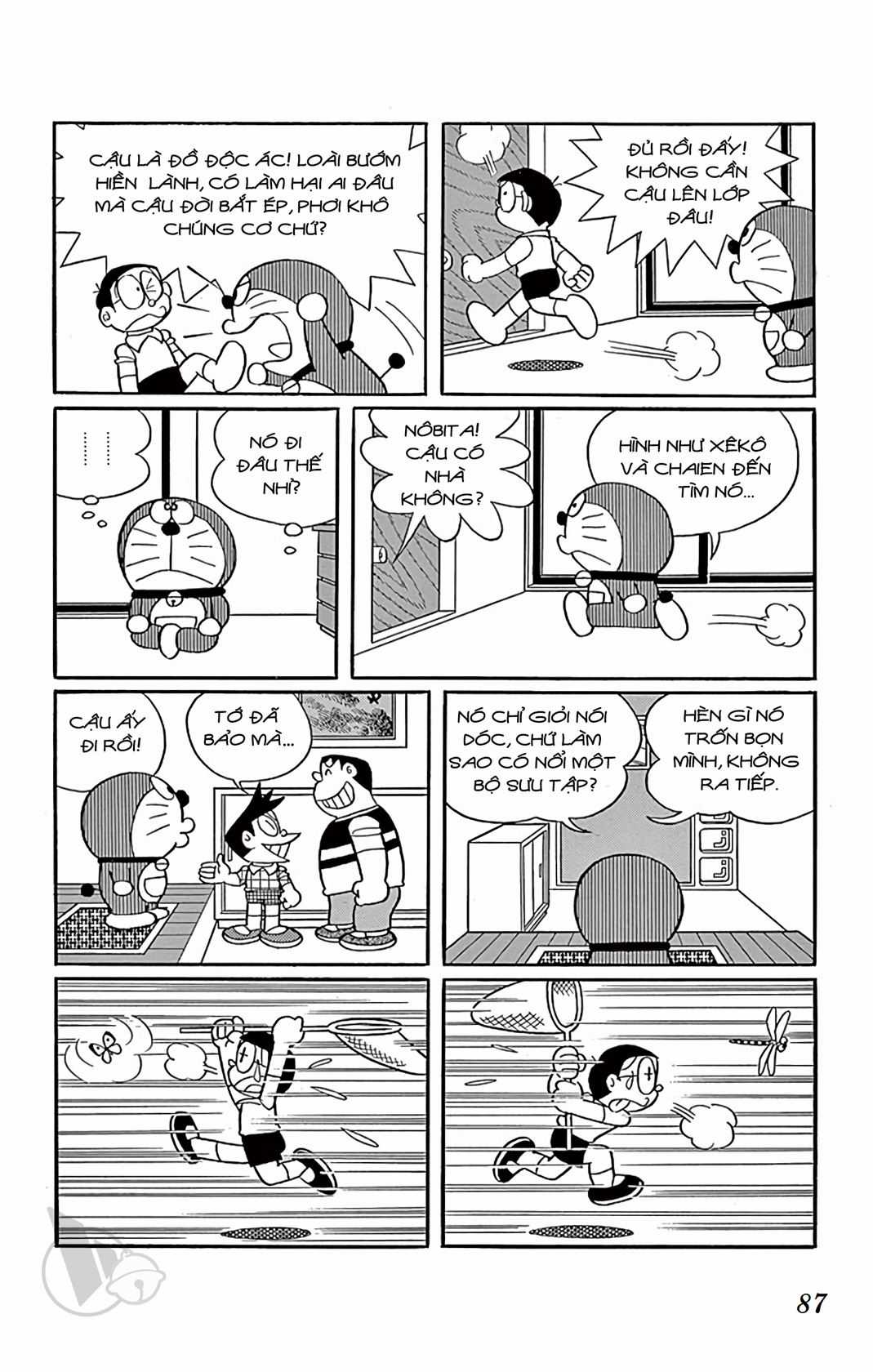 ĐôRêMon 1992 - Chapter 49 - Trang 86