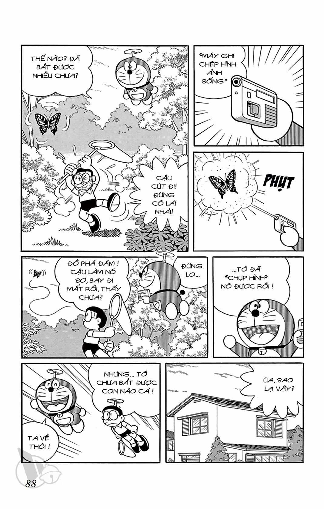 ĐôRêMon 1992 - Chapter 49 - Trang 87